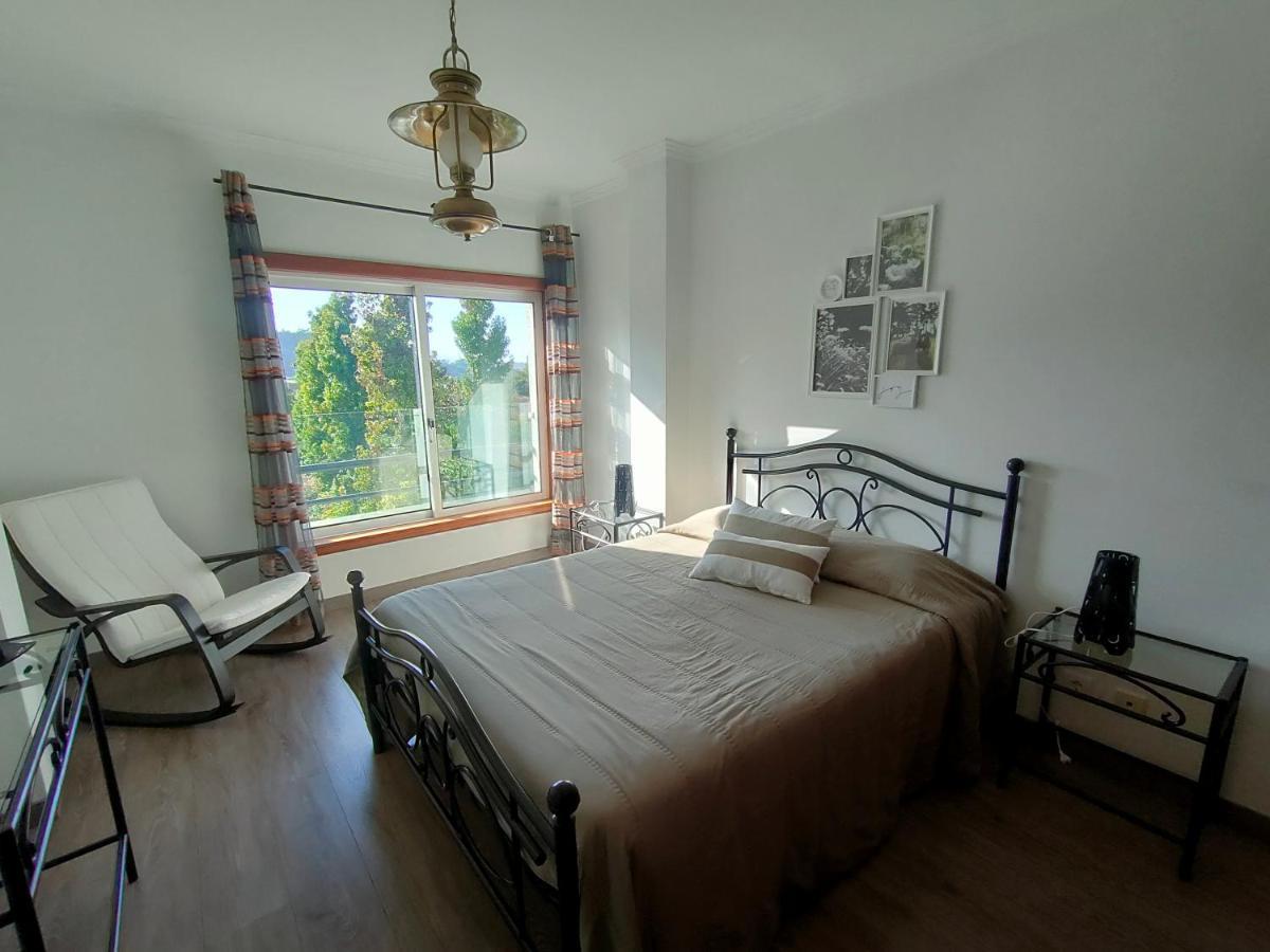 Alto Minho Central Apartment Paredes de Coura Exterior photo