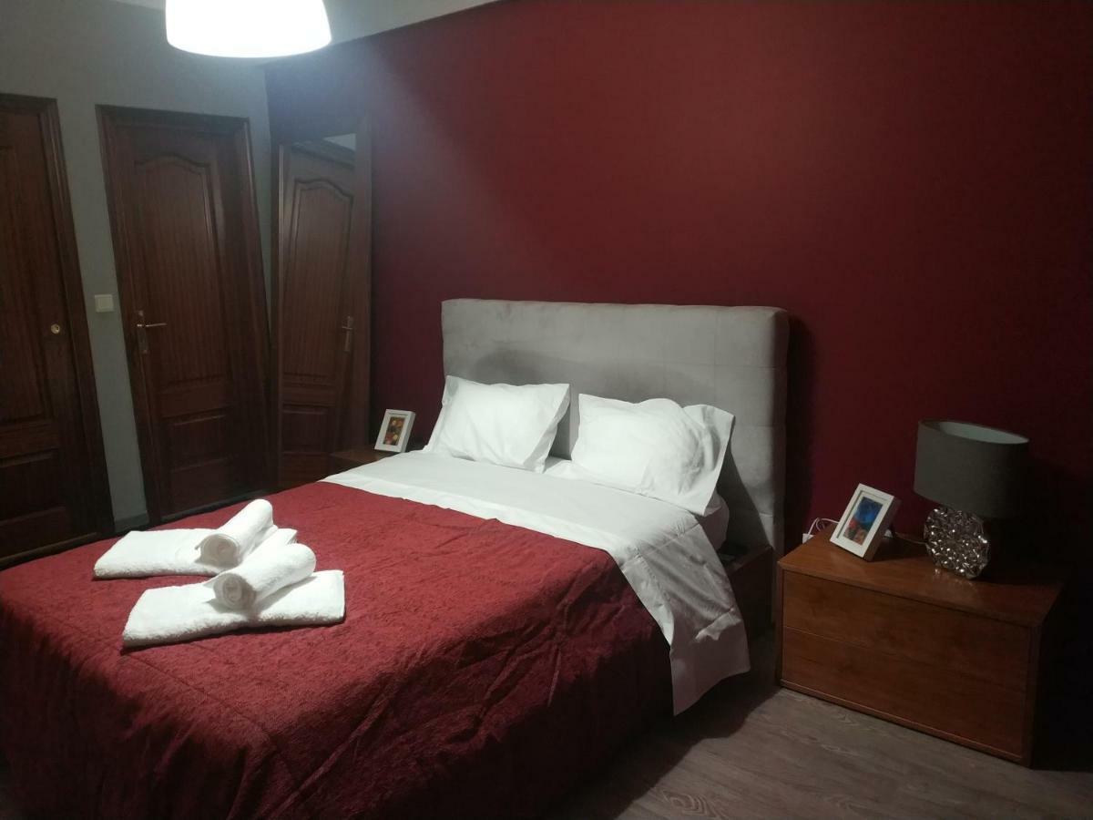 Alto Minho Central Apartment Paredes de Coura Exterior photo